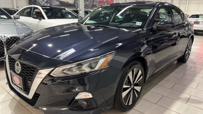 2020 Nissan Altima SV — Sedan — 18,035 mi — North Bergen, NJ