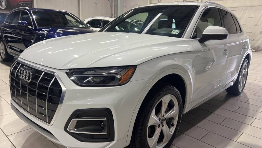 2021 Audi Q5 Premium Plus — SUV — 32,889 mi — North Bergen, NJ