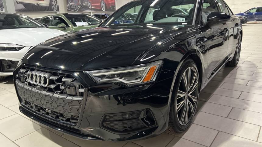 2024 Audi A6 Premium — Sedan — 4,024 mi — North Bergen, NJ