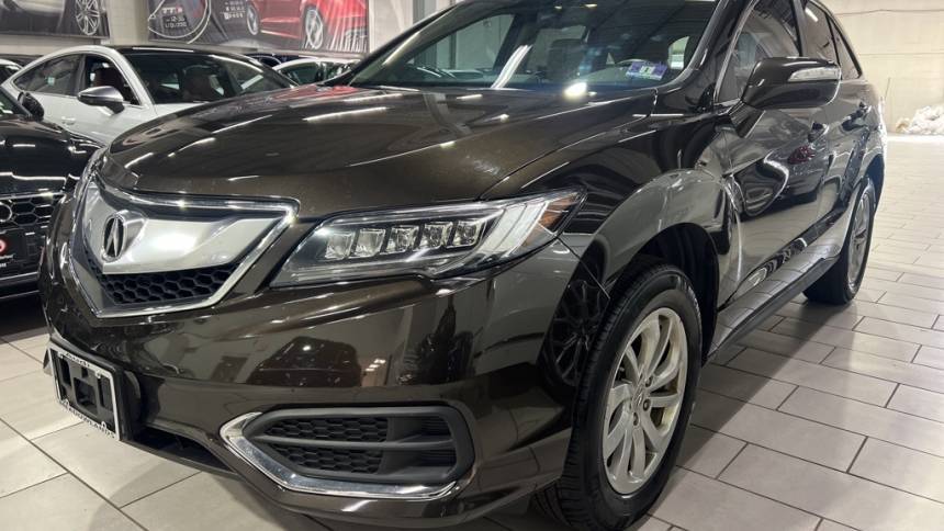 2017 Acura RDX Standard — SUV — 93,887 mi — North Bergen, NJ