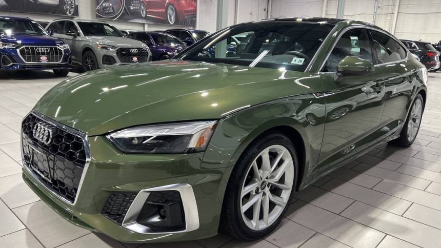 2024 Audi A5 S line Premium Plus — Hatchback — 5,294 mi — North Bergen, NJ