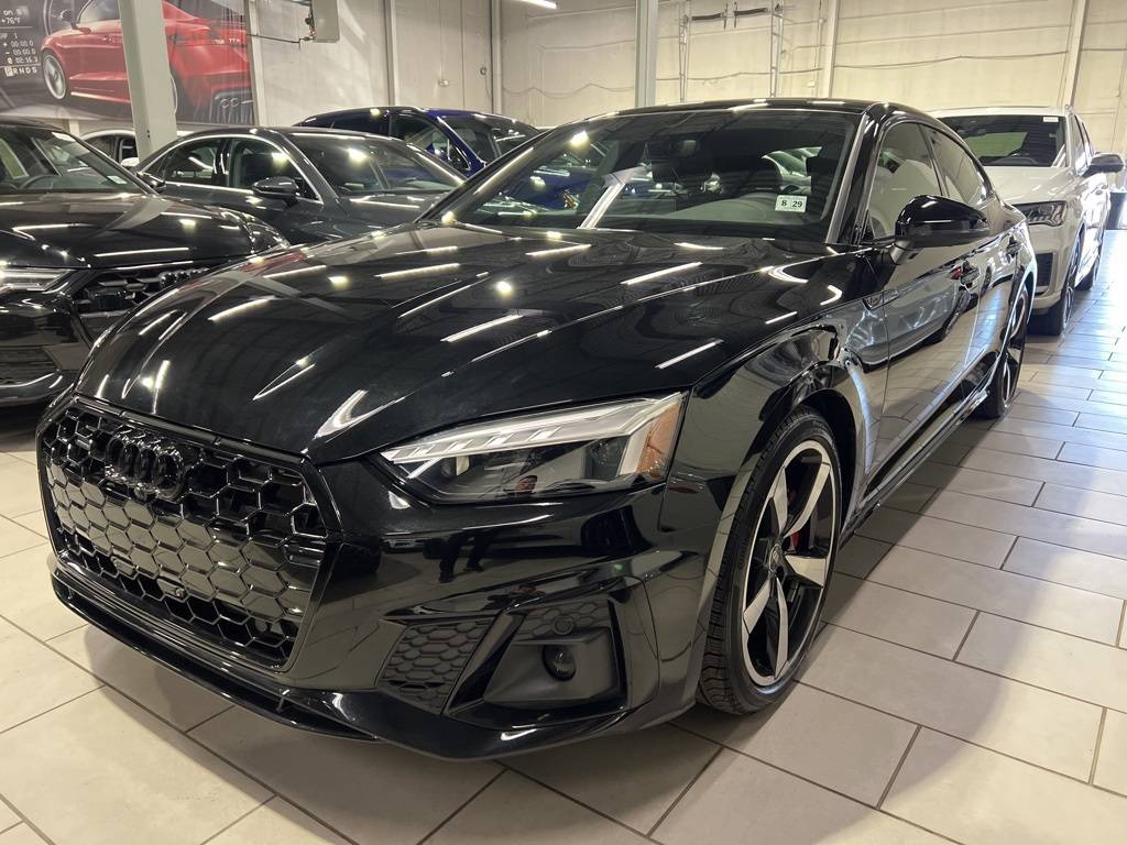 2024 Audi A5 S line Premium Plus — Hatchback — 5,590 mi — North Bergen, NJ