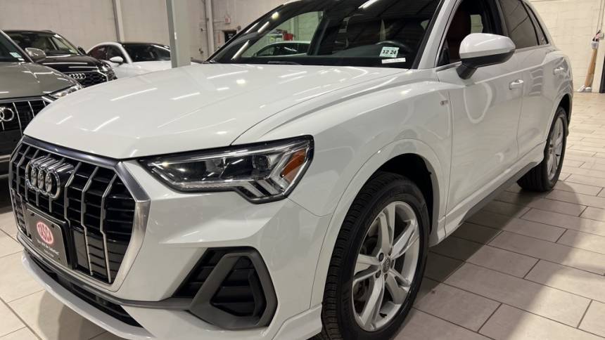 2020 Audi Q3 S line Premium Plus — SUV — 46,178 mi — North Bergen, NJ