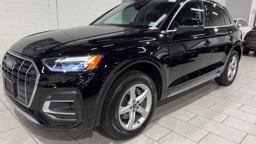2021 Audi Q5 Premium — SUV — 46,074 mi — North Bergen, NJ
