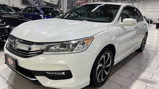2017 Honda Accord EX-L V6 — Sedan — 82,142 mi — North Bergen, NJ