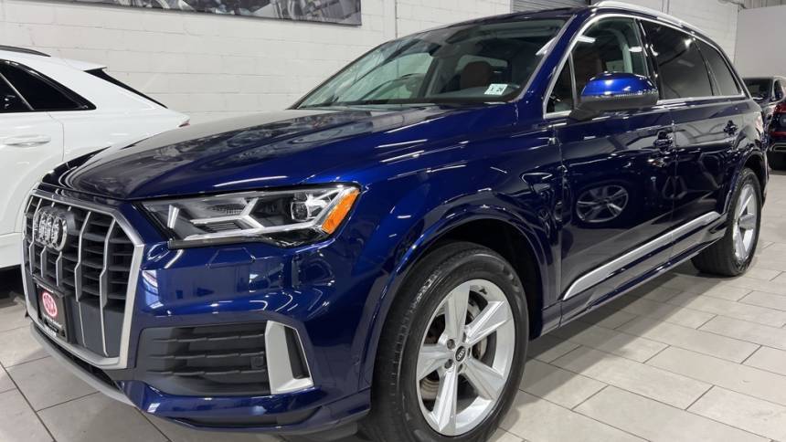 2021 Audi Q7 Premium — SUV — 42,271 mi — North Bergen, NJ