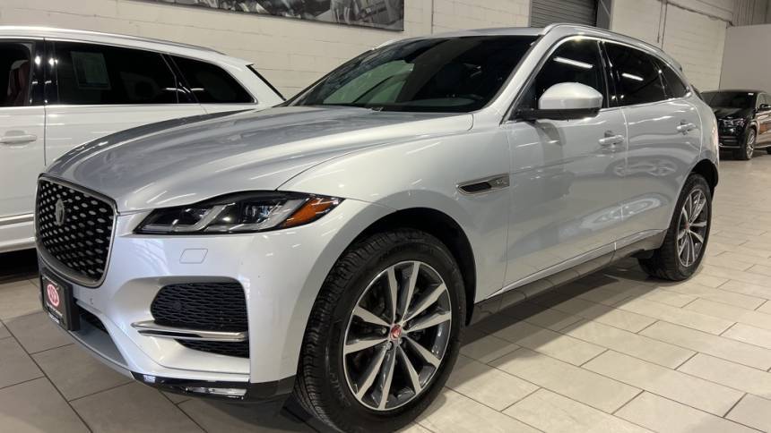 2022 Jaguar F-PACE S — SUV — 50,811 mi — North Bergen, NJ