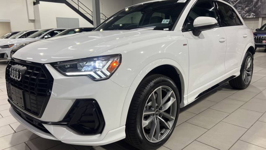 2024 Audi Q3 S line Premium Plus — SUV — 10,320 mi — North Bergen, NJ
