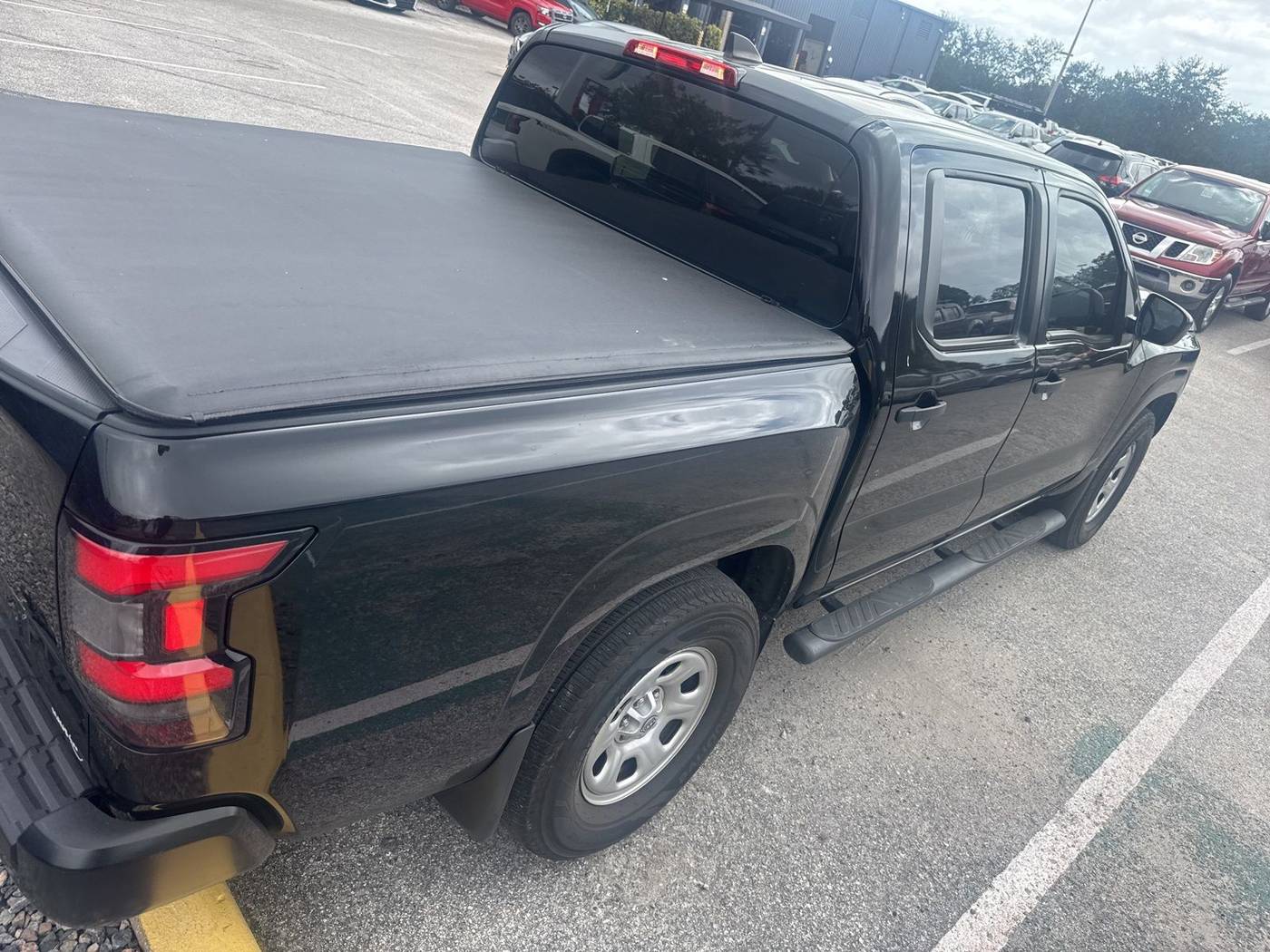 2022 Nissan Frontier S — Pickup Truck — 57,839 mi — New Port Richey, FL