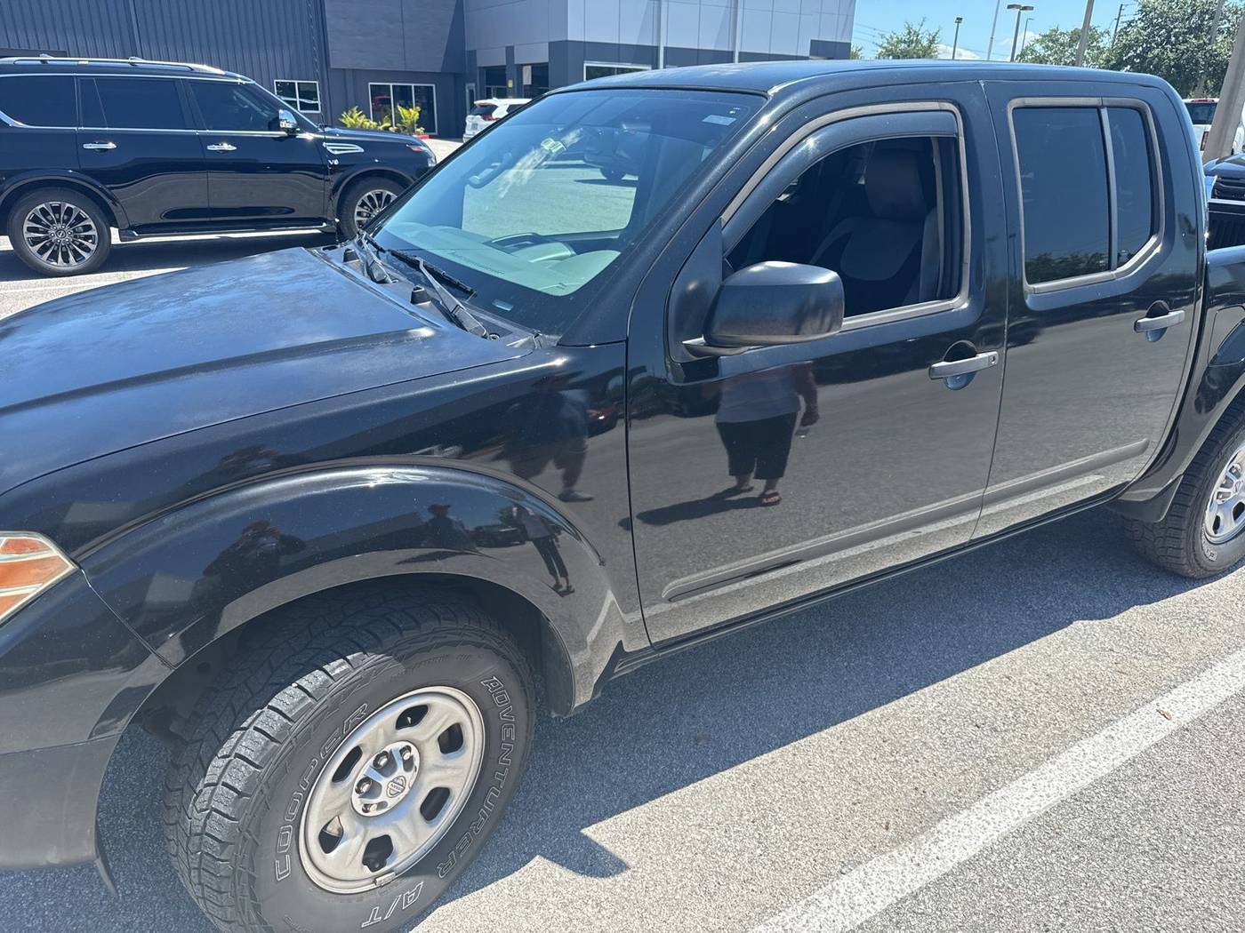2016 Nissan Frontier S — Pickup Truck — 104,844 mi — New Port Richey, FL