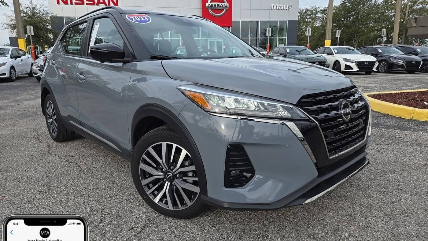 2023 Nissan Kicks SR — SUV — 15,363 mi — New Port Richey, FL
