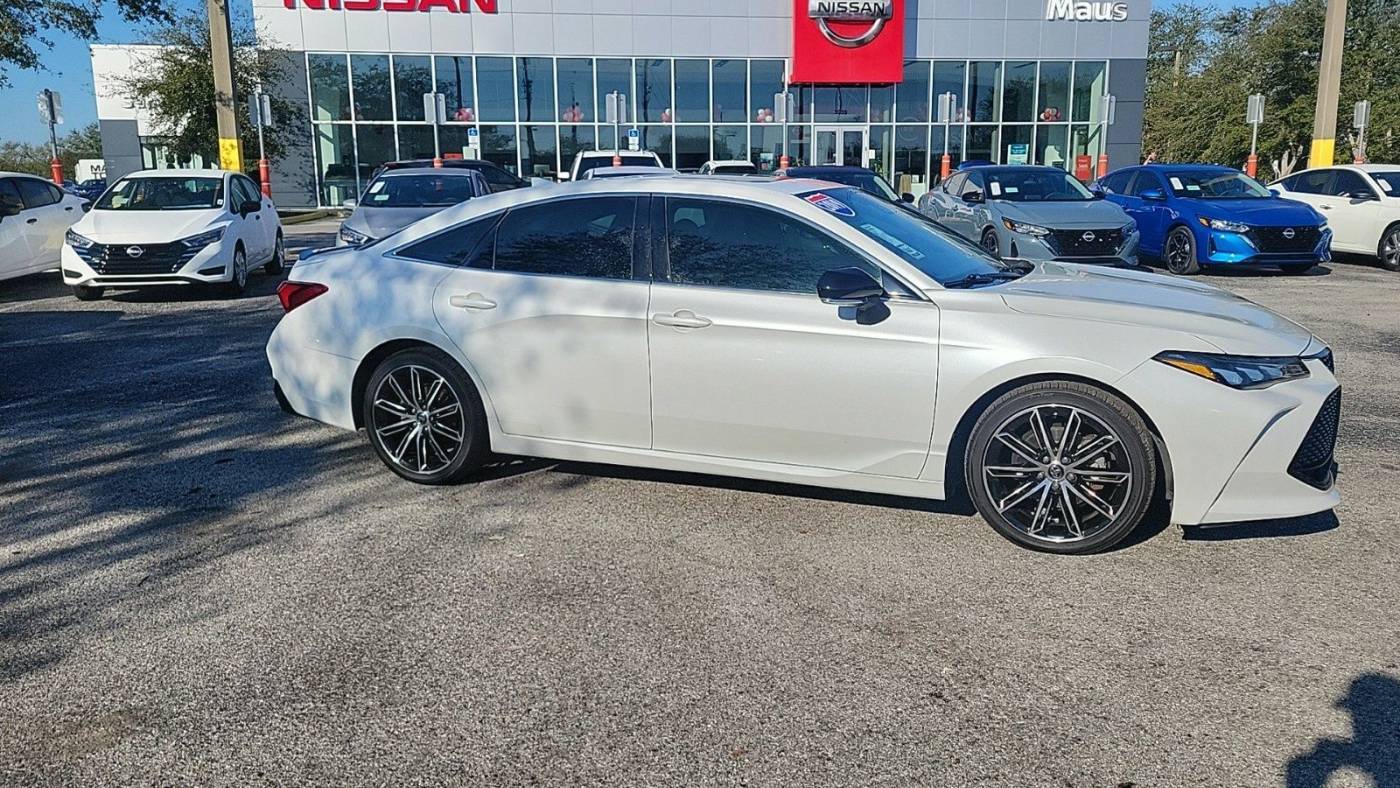 2019 Toyota Avalon XSE — Sedan — 77,413 mi — New Port Richey, FL