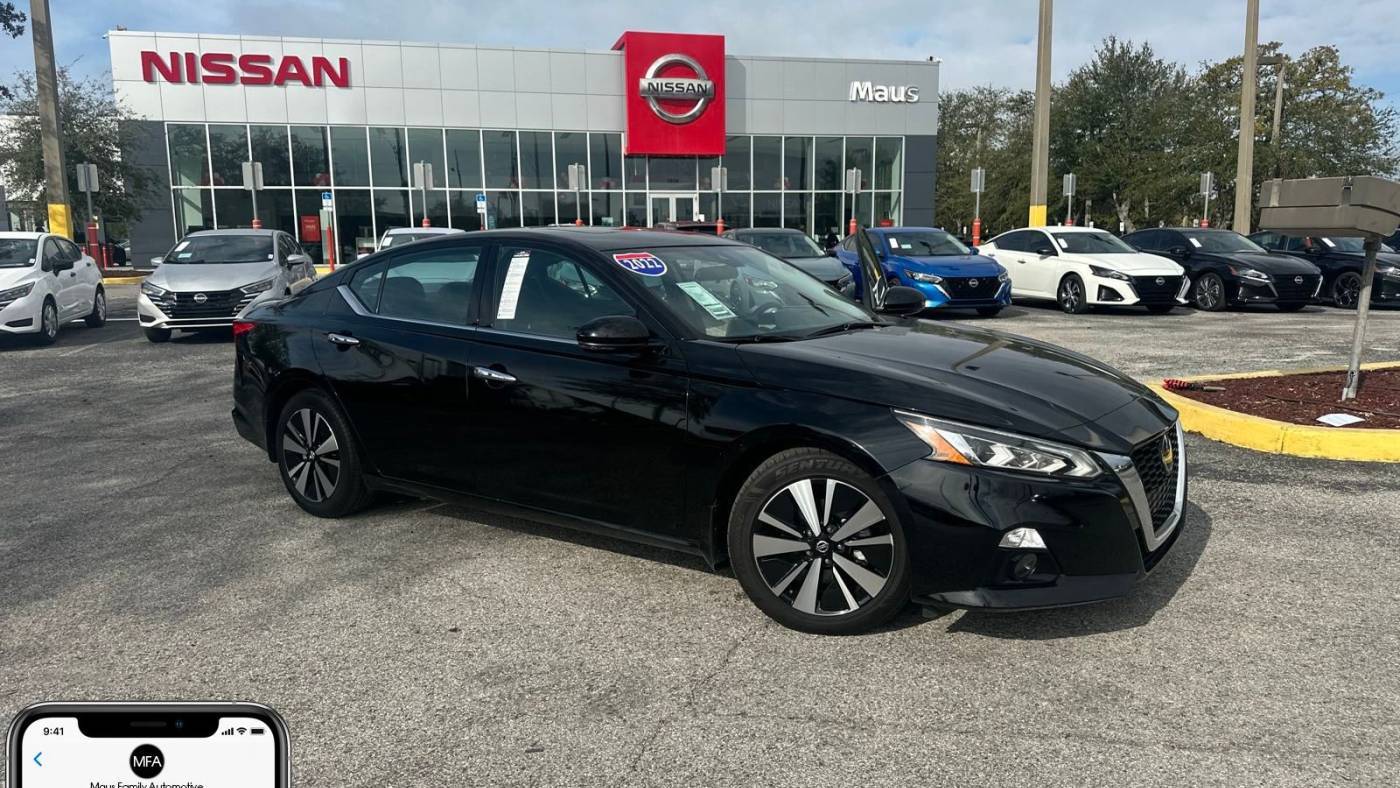 2022 Nissan Altima SL — Sedan — 56,403 mi — New Port Richey, FL