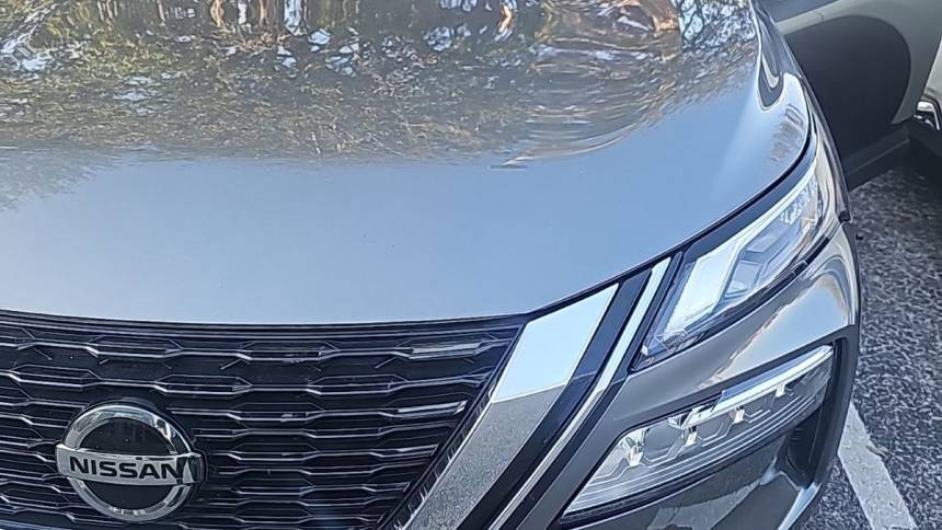 2021 Nissan Rogue SV — SUV — 14,694 mi — New Port Richey, FL