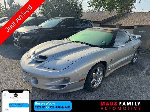 2002 Pontiac Firebird