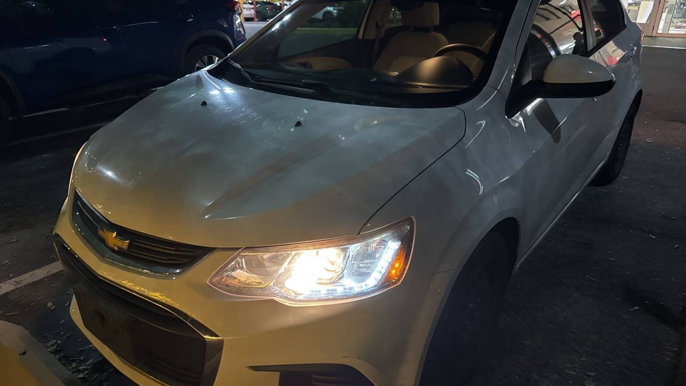 2018 Chevrolet Sonic LS — Sedan — 96,828 mi — New Port Richey, FL