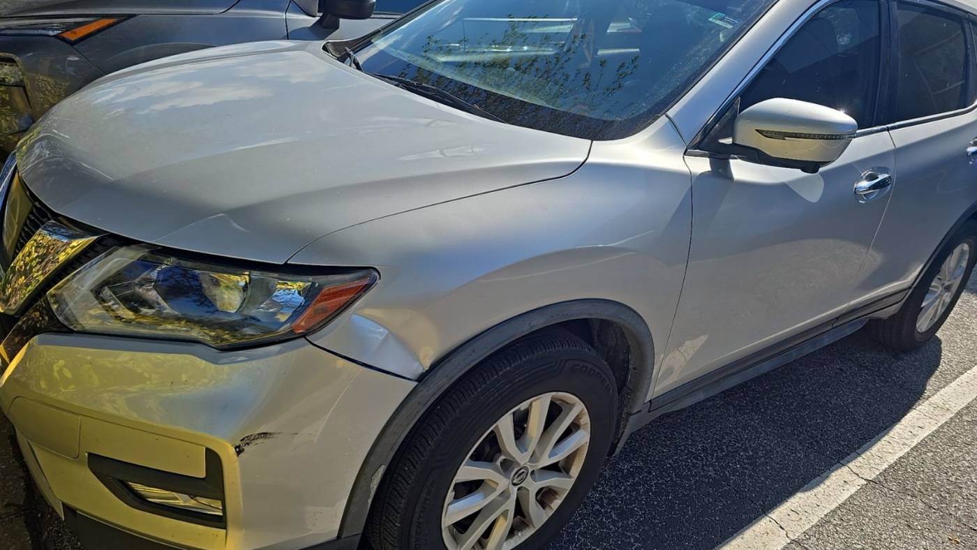 2017 Nissan Rogue SV — SUV — 91,797 mi — New Port Richey, FL
