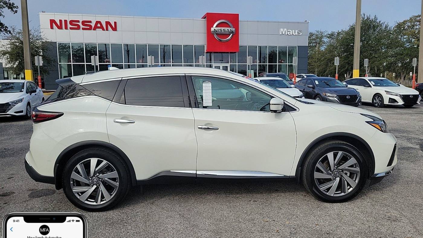 2020 Nissan Murano SL — SUV — 63,606 mi — New Port Richey, FL