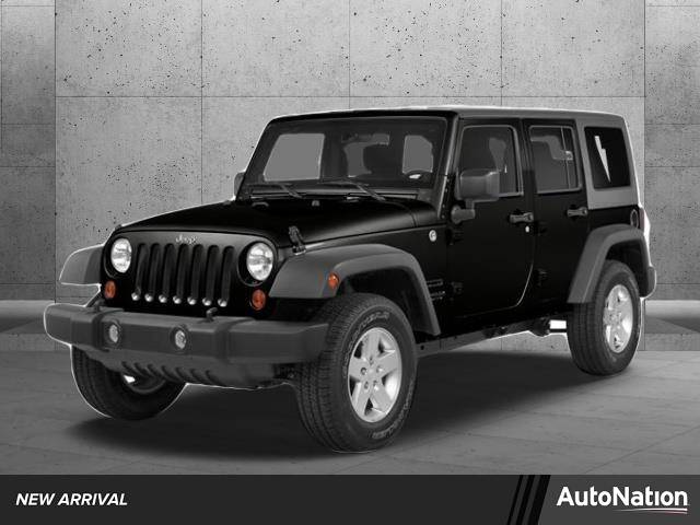 2014 Jeep Wrangler Sahara — SUV — 135,921 mi — Spokane, WA