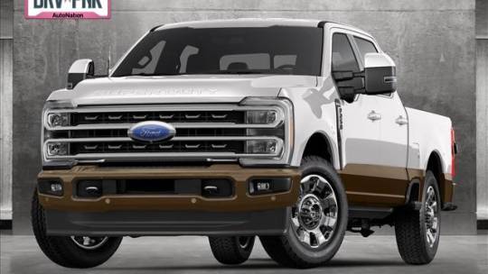 2024 Ford Super Duty F-350 King Ranch — Pickup Truck — 6,268 mi — Spokane, WA