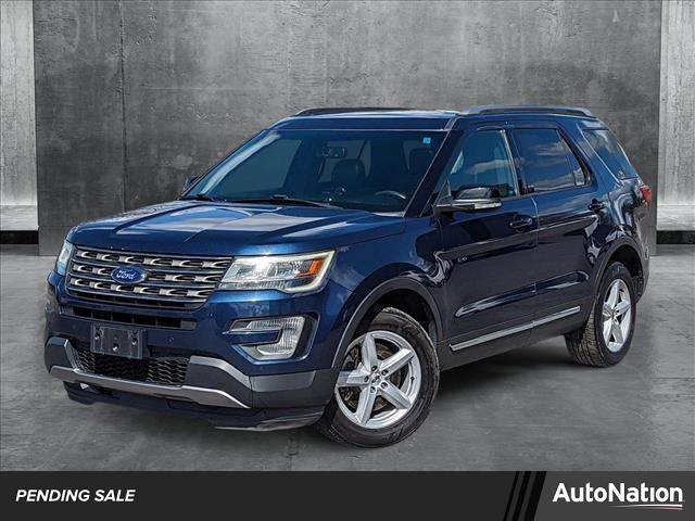 2016 Ford Explorer XLT — SUV — 84,992 mi — Spokane, WA