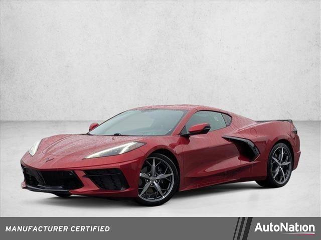 2021 Chevrolet Corvette 3LT