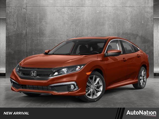 2019 Honda Civic EX-L — Sedan — 58,007 mi — Spokane, WA