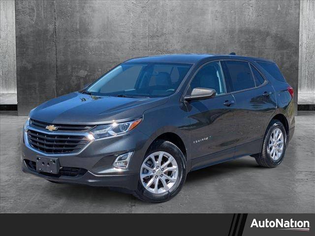 2019 Chevrolet Equinox LS — SUV — 46,091 mi — Spokane, WA