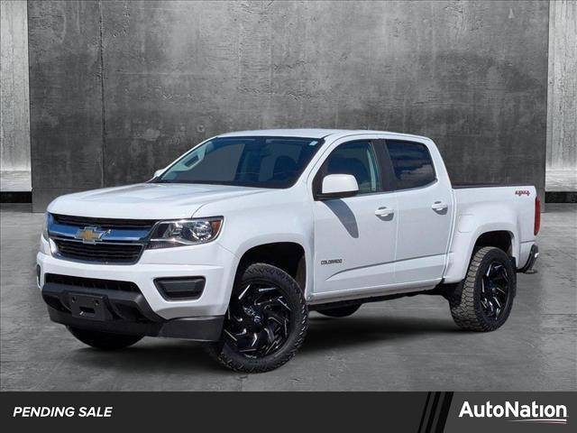 2019 Chevrolet Colorado LT — Pickup Truck — 83,540 mi — Spokane, WA