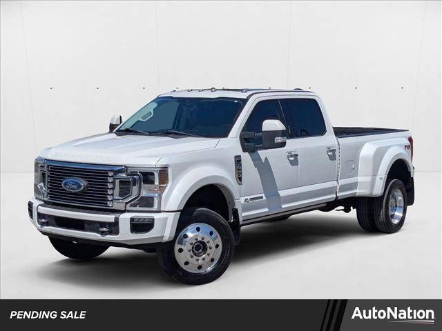 2020 Ford Super Duty F-450 Limited — Pickup Truck — 84,294 mi — Spokane, WA