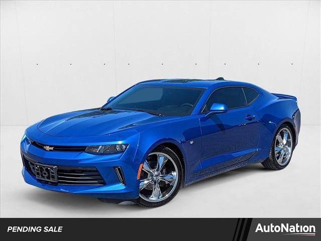 2017 Chevrolet Camaro 1LT — Coupe — 37,509 mi — Spokane, WA