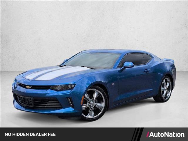 2017 Chevrolet Camaro 1LT