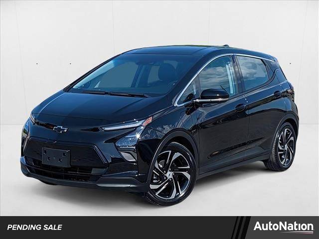 2023 Chevrolet Bolt EV 2LT — Sedan — 10,479 mi — Spokane, WA