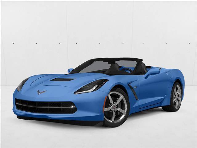 2015 Chevrolet Corvette Z51 3LT — Convertible — 12,297 mi — Spokane, WA