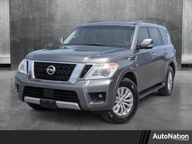 2017 Nissan Armada SV — SUV — 115,226 mi — Spokane, WA