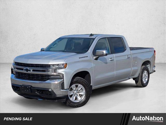 2021 Chevrolet Silverado 1500 LT — Pickup Truck — 75,242 mi — Spokane, WA
