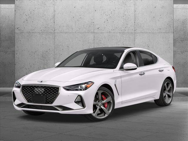 2019 Genesis G70 Advanced — Sedan — 41,909 mi — Spokane, WA