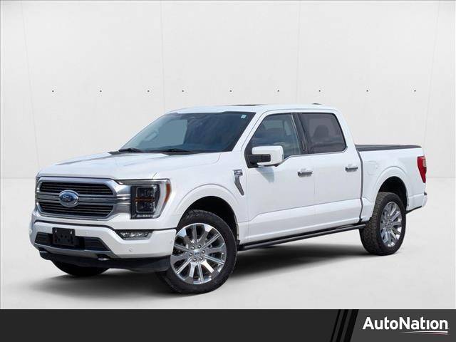 2021 Ford F-150 Limited — Pickup Truck — 41,092 mi — Spokane, WA