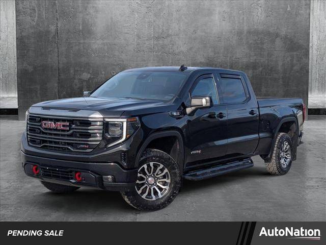 2022 GMC Sierra 1500 AT4 — Pickup Truck — 35,303 mi — Spokane, WA