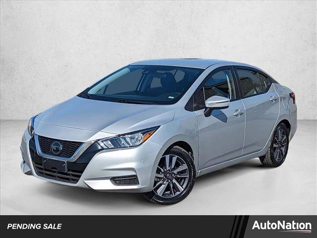 2021 Nissan Versa SV — Sedan — 66,198 mi — Spokane, WA