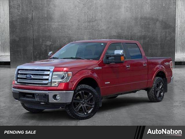 2014 Ford F-150 Lariat — Pickup Truck — 61,484 mi — Spokane, WA