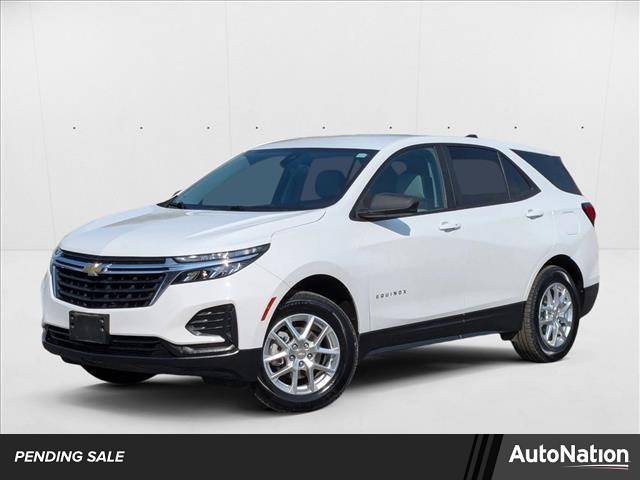 2022 Chevrolet Equinox LS — SUV — 50,574 mi — Spokane, WA
