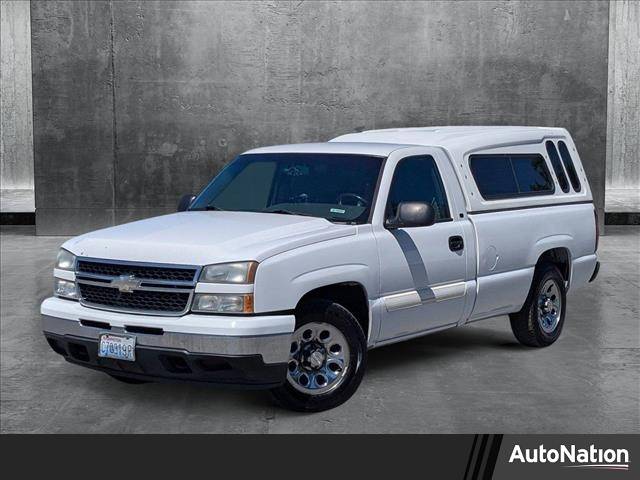 2006 Chevrolet Silverado 1500 LT — Pickup Truck — 111,206 mi — Spokane, WA