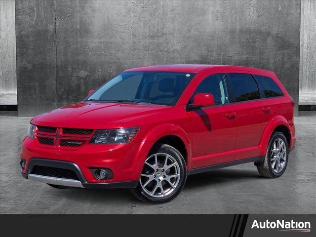 2016 Dodge Journey R/T — SUV — 156,001 mi — Spokane, WA