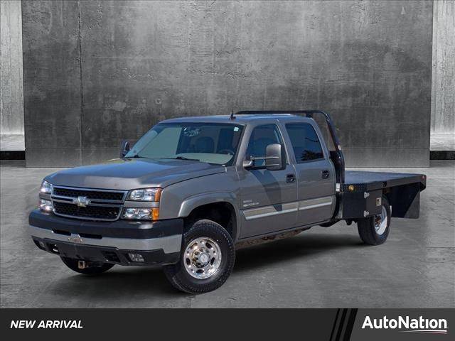 2006 Chevrolet Silverado 2500HD LT3 — Pickup Truck — 189,437 mi — Spokane, WA