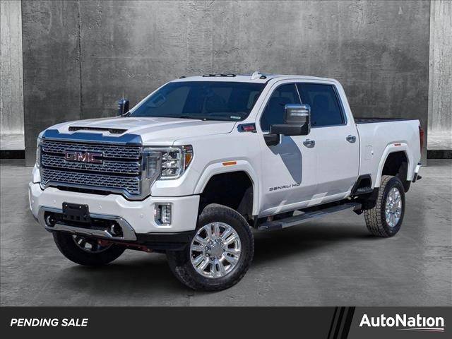 2021 GMC Sierra 3500HD Denali — Pickup Truck — 40,028 mi — Spokane, WA