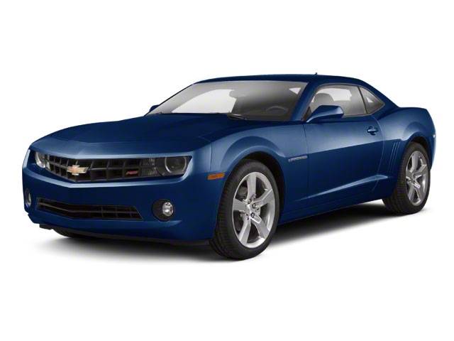2012 Chevrolet Camaro 2SS — Coupe — 80,996 mi — Spokane, WA