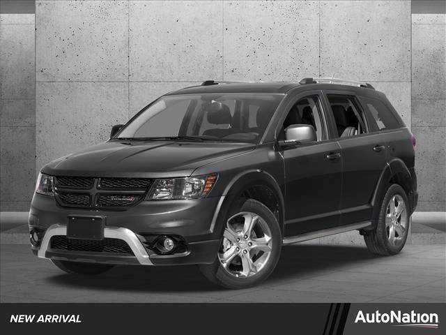 2017 Dodge Journey Crossroad — SUV — 100,893 mi — Spokane, WA