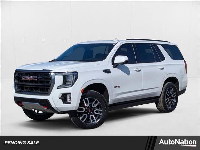 2021 GMC Yukon AT4 — SUV — 79,769 mi — Spokane, WA