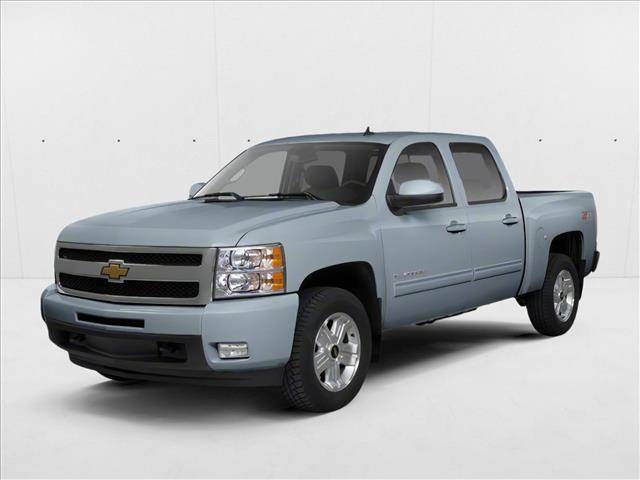 2013 Chevrolet Silverado 1500 LT — Pickup Truck — 87,673 mi — Spokane, WA